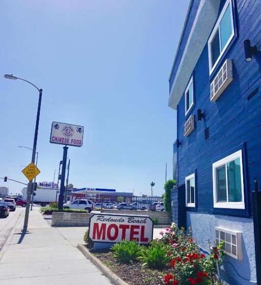 Redondo Beach Motel  Lax