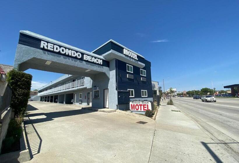 Redondo Beach Motel  Lax