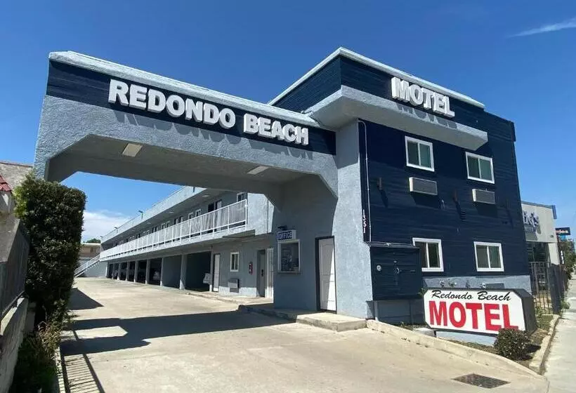 Redondo Beach Motel  Lax