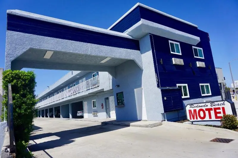 Redondo Beach Motel  Lax