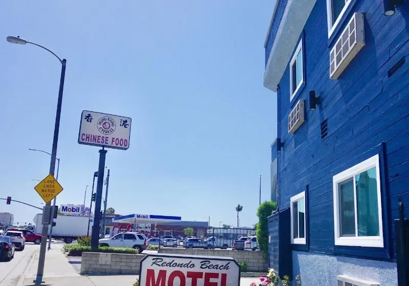 Redondo Beach Motel  Lax