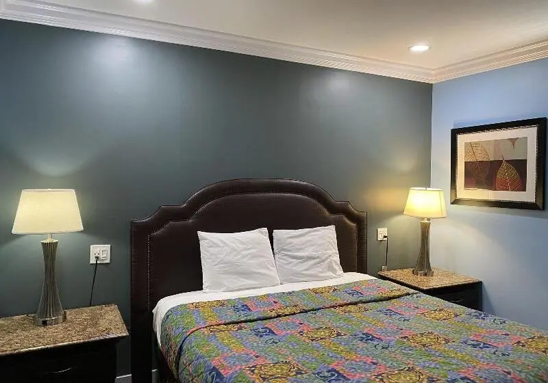 Redondo Beach Motel  Lax