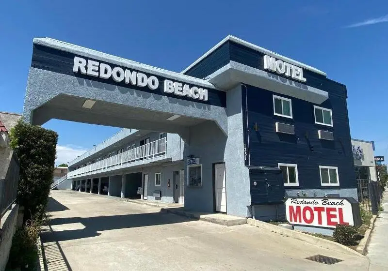 Redondo Beach Motel  Lax