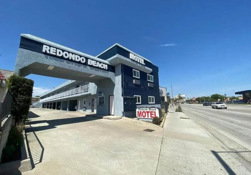 Redondo Beach Motel  Lax