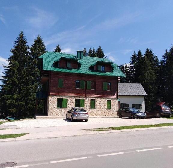 Apartments Durmitor