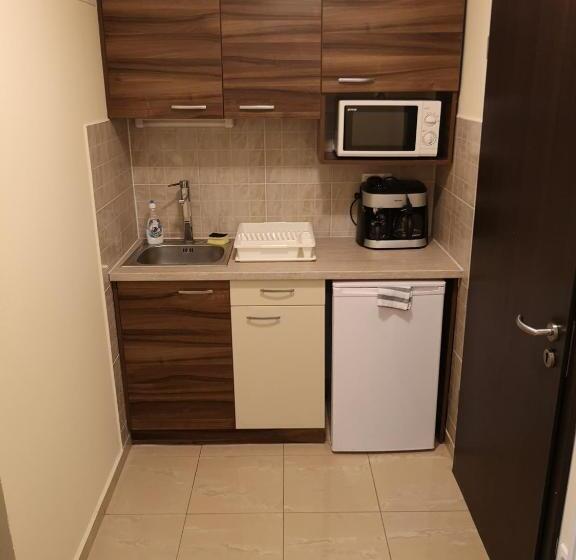 צימר Borostyán Panzió Balatonfüred