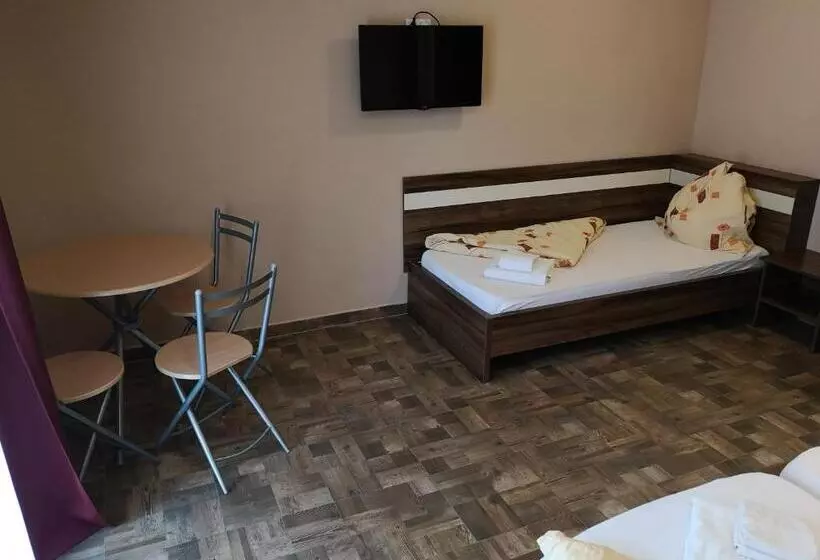 تختخواب و صبحانه Borostyán Panzió Balatonfüred