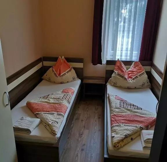 تختخواب و صبحانه Borostyán Panzió Balatonfüred