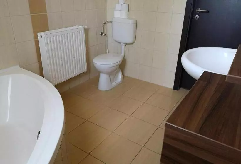 تختخواب و صبحانه Borostyán Panzió Balatonfüred
