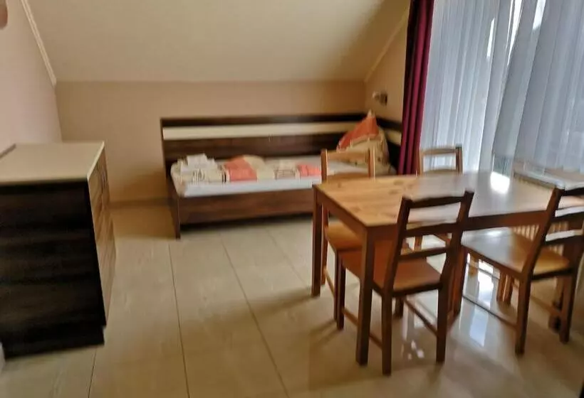 تختخواب و صبحانه Borostyán Panzió Balatonfüred