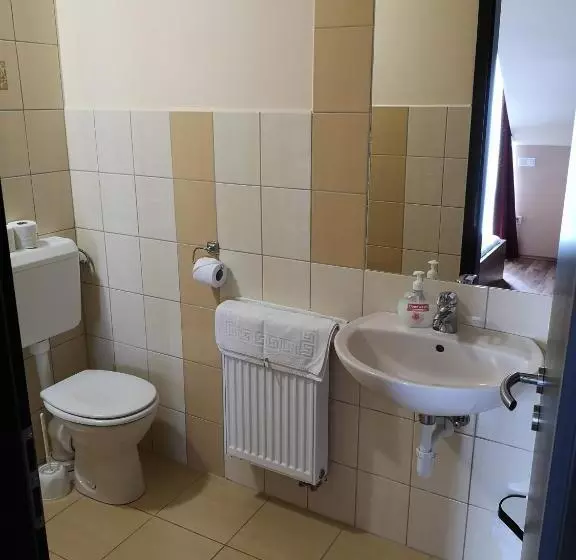 تختخواب و صبحانه Borostyán Panzió Balatonfüred