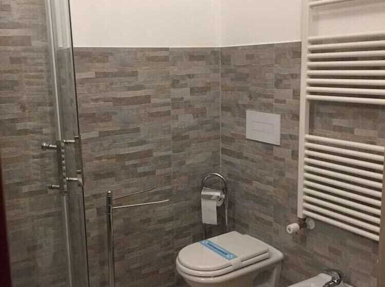 צימר Sassi Di Matera Bed&breakfast