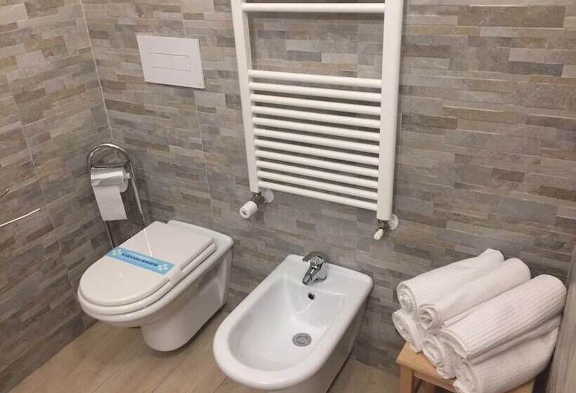 צימר Sassi Di Matera Bed&breakfast