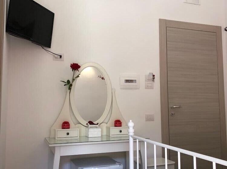 צימר Sassi Di Matera Bed&breakfast