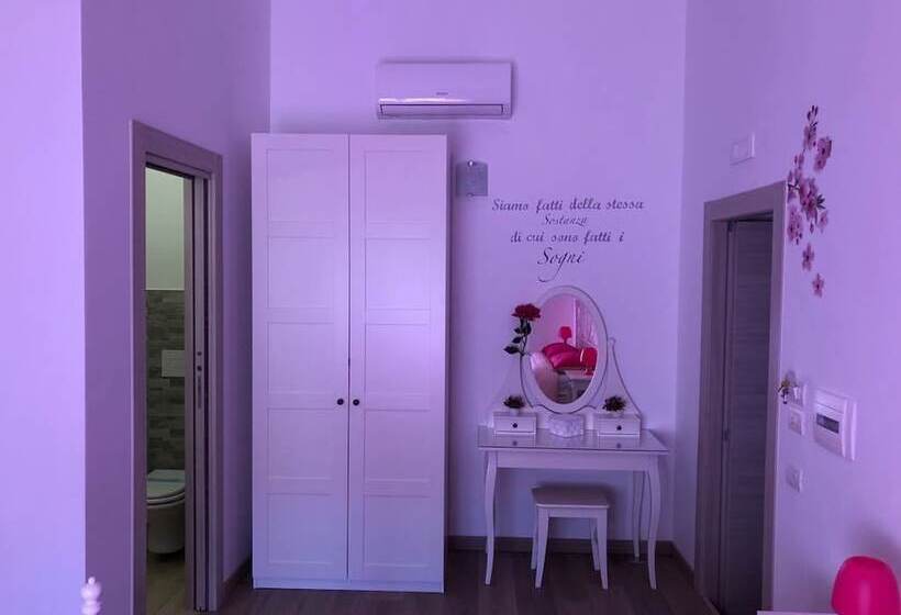 צימר Sassi Di Matera Bed&breakfast