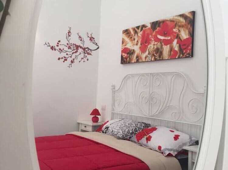 צימר Sassi Di Matera Bed&breakfast