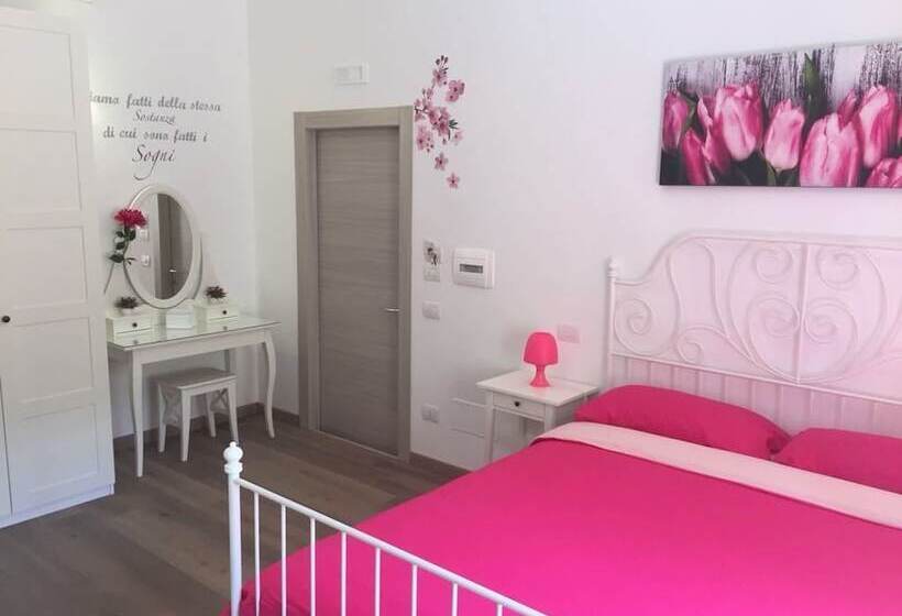 צימר Sassi Di Matera Bed&breakfast