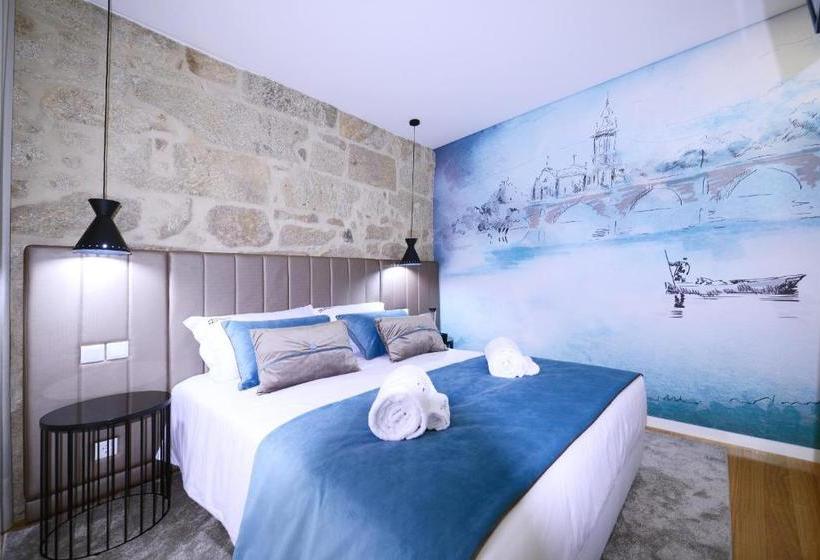 Bed and Breakfast Vila De Ponte Guest House