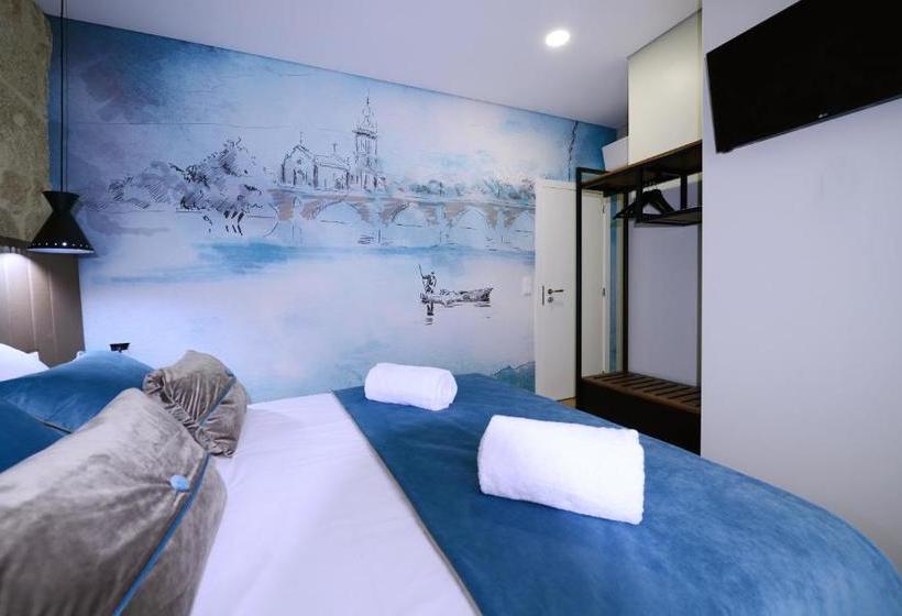 Bed and Breakfast Vila De Ponte Guest House