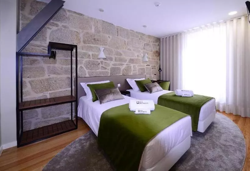 ベッドアンドブレックファースト Vila De Ponte Guest House