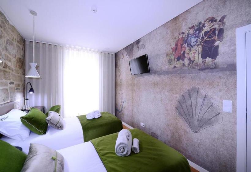 Bed and Breakfast Vila De Ponte Guest House