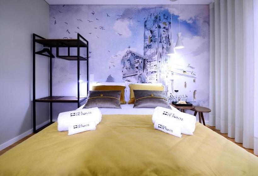 Bed and Breakfast Vila De Ponte Guest House