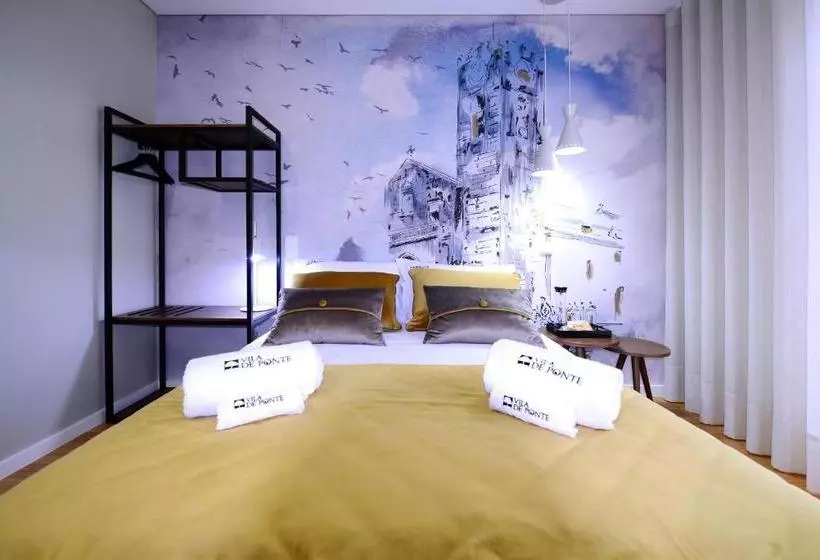 ベッドアンドブレックファースト Vila De Ponte Guest House