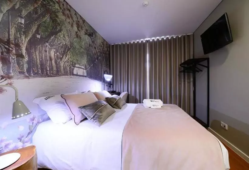 ベッドアンドブレックファースト Vila De Ponte Guest House