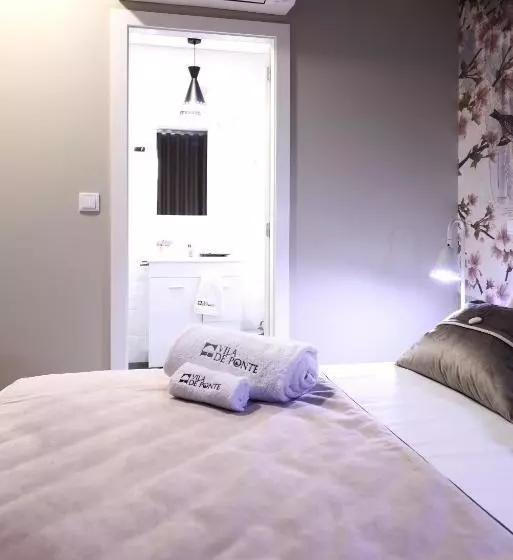 ベッドアンドブレックファースト Vila De Ponte Guest House