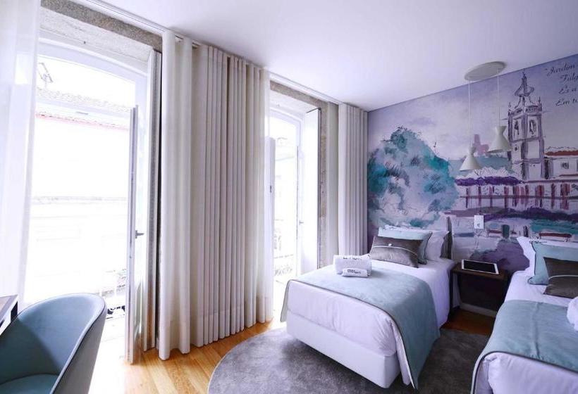 Bed and Breakfast Vila De Ponte Guest House