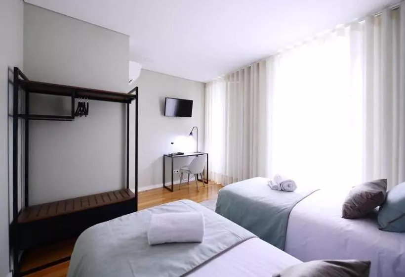 ベッドアンドブレックファースト Vila De Ponte Guest House