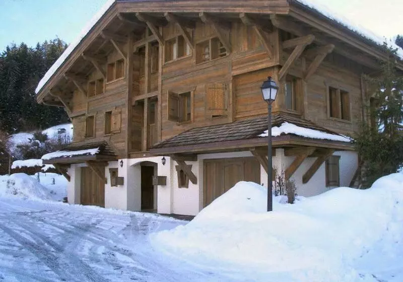 Chalets De Julie