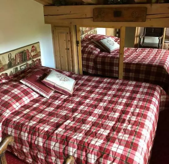 Chalets De Julie