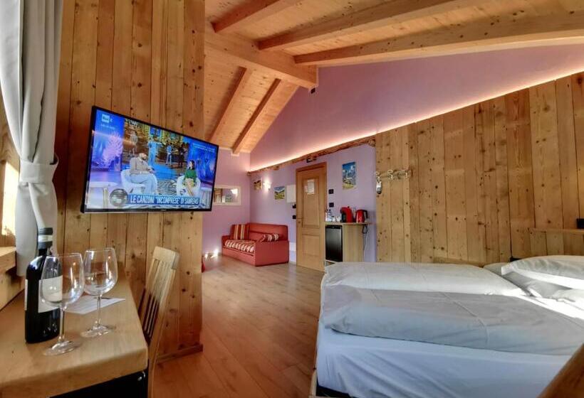 בית מלון כפרי Agriturismo La Poina