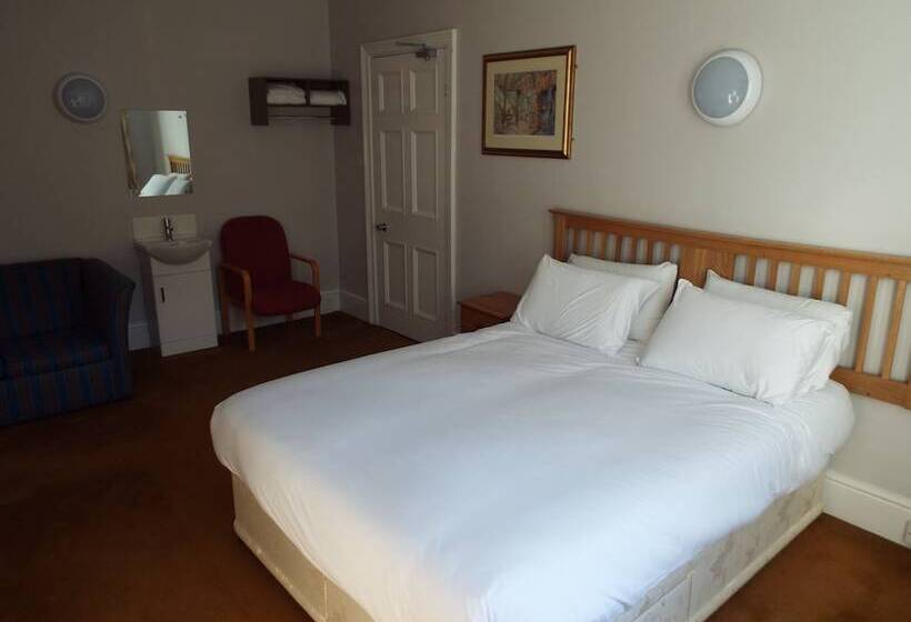 Отель Brookside Lodge