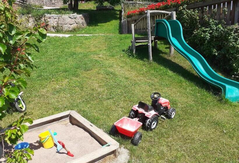 酒店 Ferienbauernhof Masunerhof