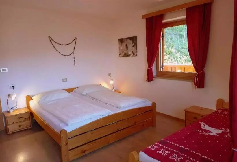 ホテル Ferienbauernhof Masunerhof