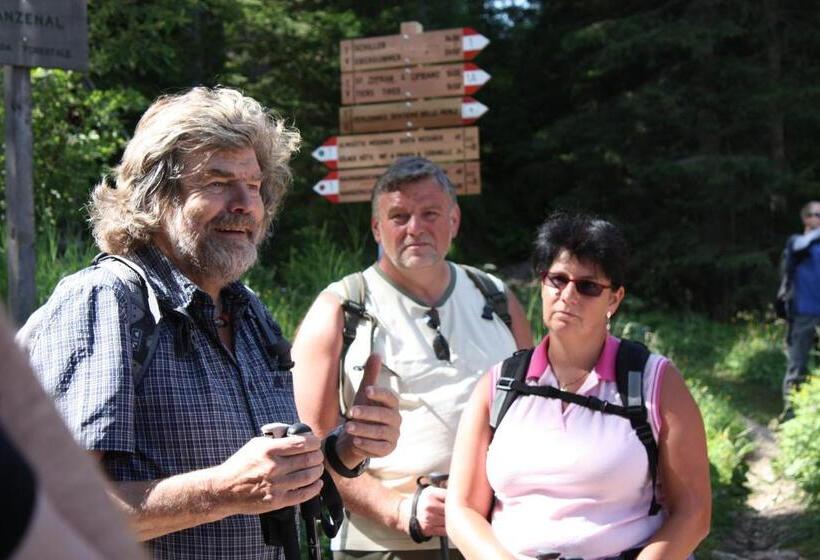 酒店 Ferienbauernhof Masunerhof