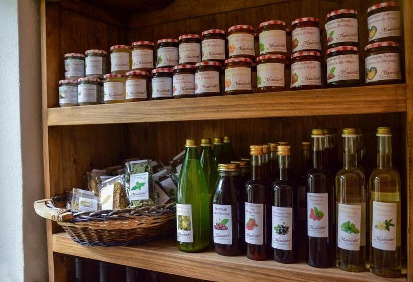 酒店 Ferienbauernhof Masunerhof