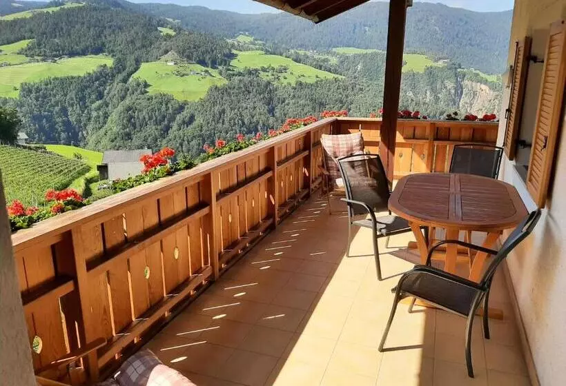 ホテル Ferienbauernhof Masunerhof