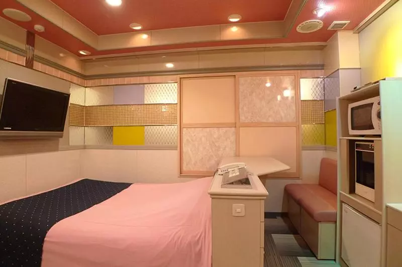 Hotelli Golf Ii Atsugi