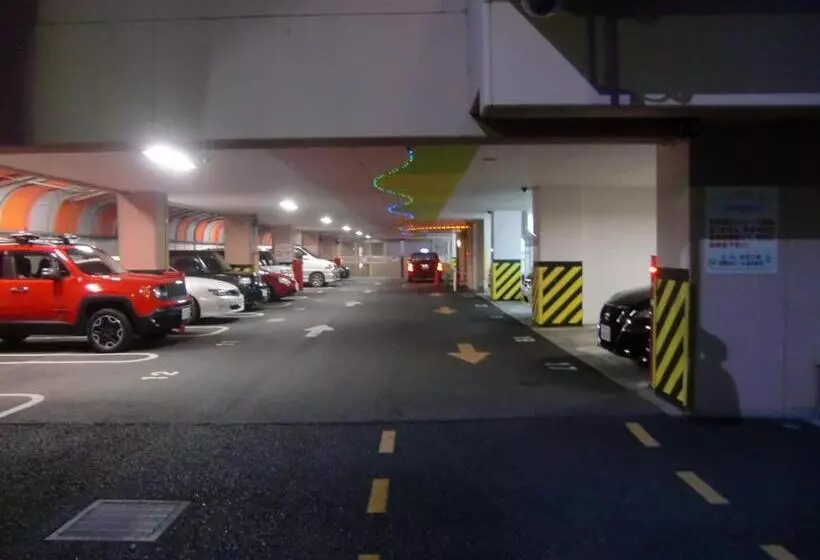 Hotelli Golf Ii Atsugi