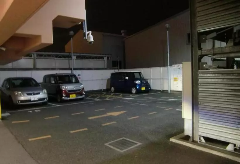 Hotelli Golf Ii Atsugi