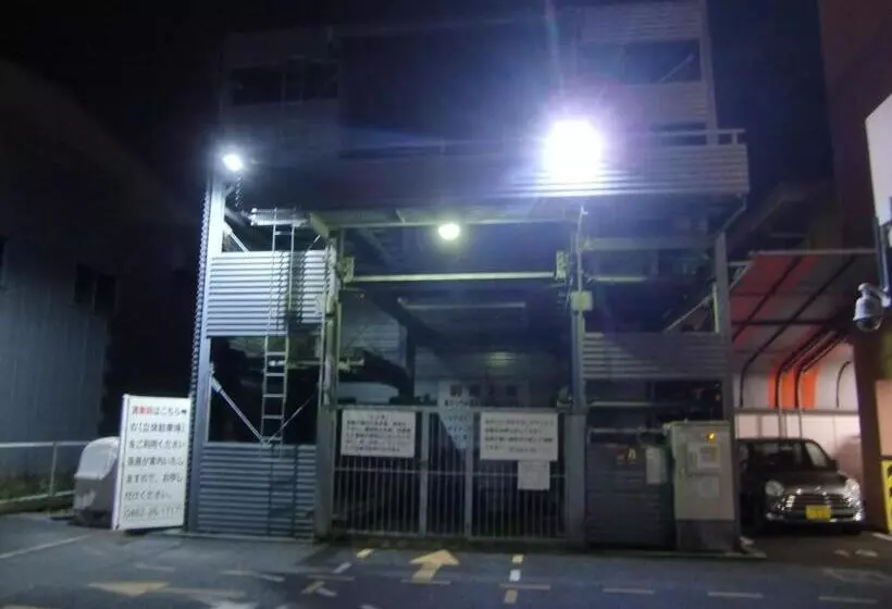 Hotelli Golf Ii Atsugi