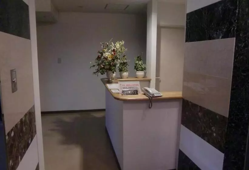 Hotelli Golf Ii Atsugi