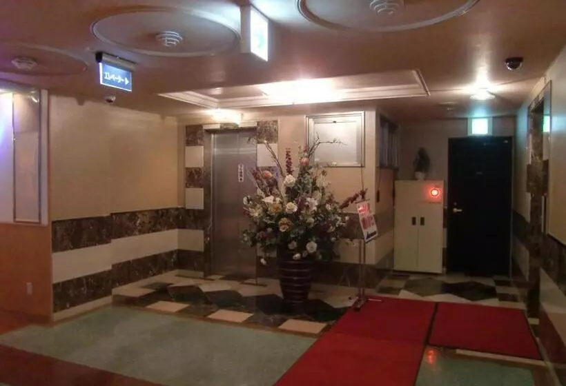 Hotelli Golf Ii Atsugi