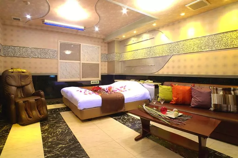 Hotelli Golf Ii Atsugi