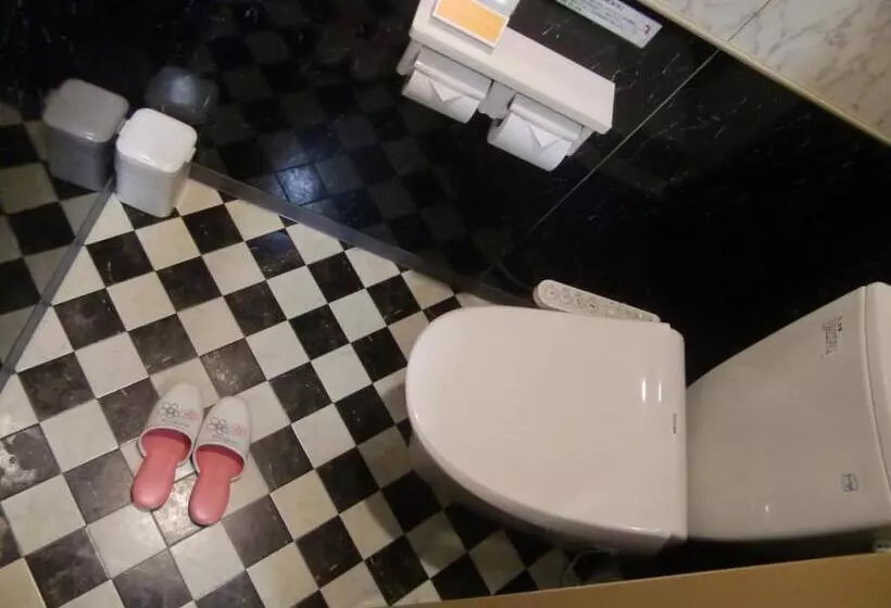 Hotelli Golf Ii Atsugi