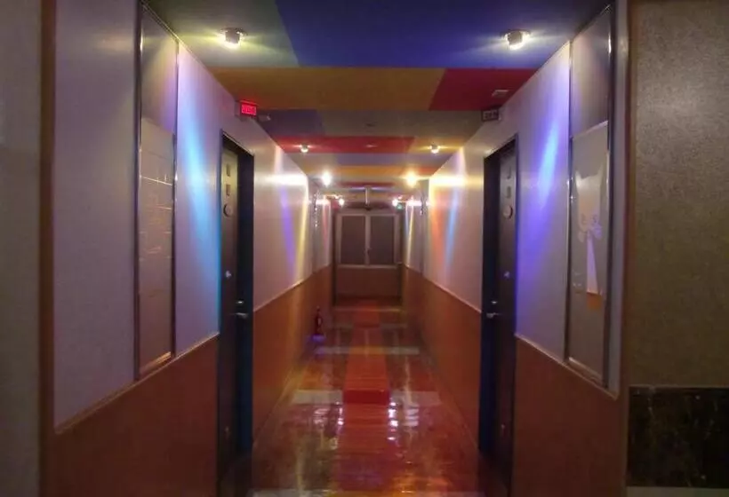 Hotelli Golf Ii Atsugi