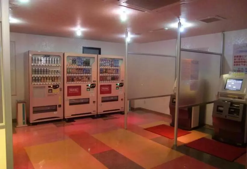 Hotelli Golf Ii Atsugi